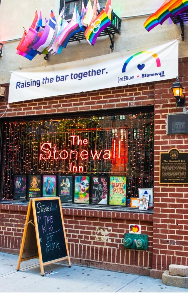 The historic resistance against queerphobia marked a watershed moment in the gay liberation movement, and inspired activists to demand equal rights for LGBTQIA+