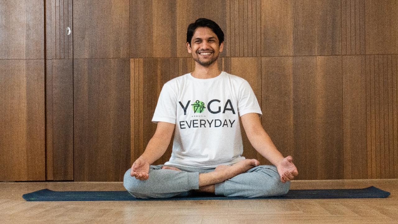 IN PHOTOS: 5 easy yoga asanas to harmonise body's flow of energy
