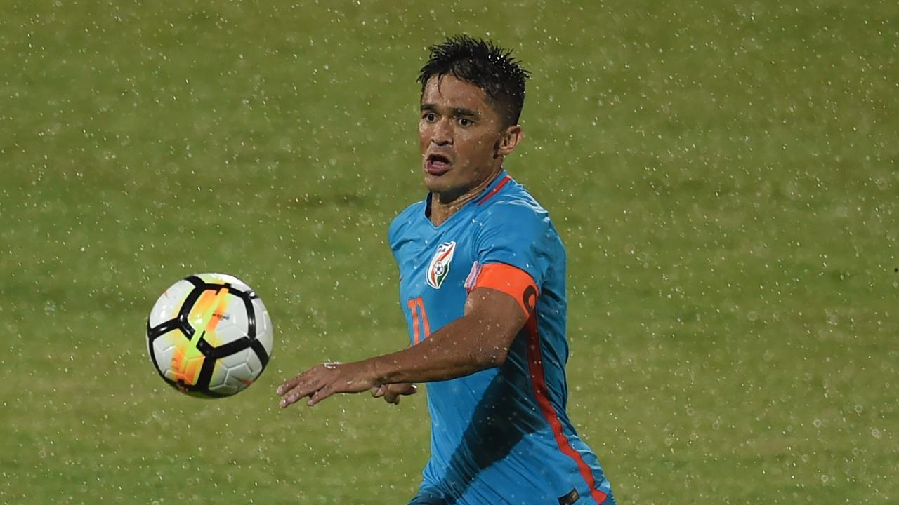 Intercontinental Cup: 'Tongue lashing from coach at half-time was the wake-up call we needed', says Sunil Chhetri