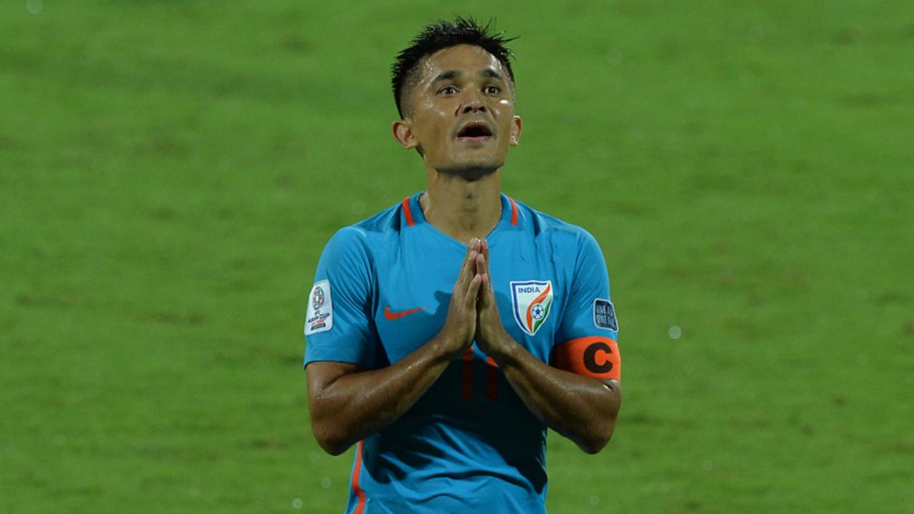 Sunil Chhetri has been honoured with the AIFF Player of the Year seven times. He has represented major Indian clubs like East Bengal (2008-2009), Dempo (2009-2010), ISL sides Mumbai City FC (2015-2016), and Bengaluru FC.