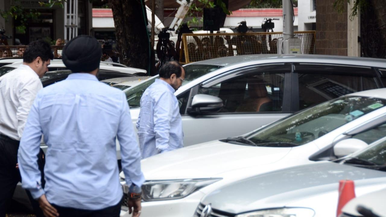 Raids were also conducted at the residence of Chavan and the locations of some officials of Mumbai civic body and others, including IAS officer Sanjeev Jaiswal, officials had said. The ED recovered jewellery worth Rs 2.4 crore and Rs 68 lakh during the raid, an official had said earlier