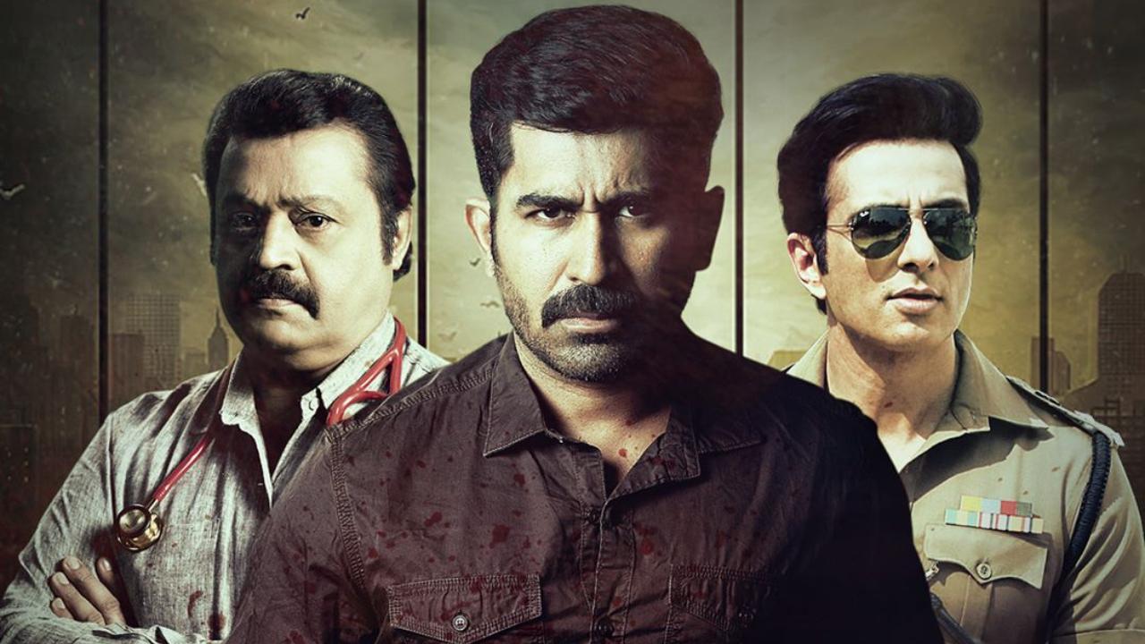 ZEE5 announces world premiere of Tamil action thriller 'Tamilarasan' on June 16