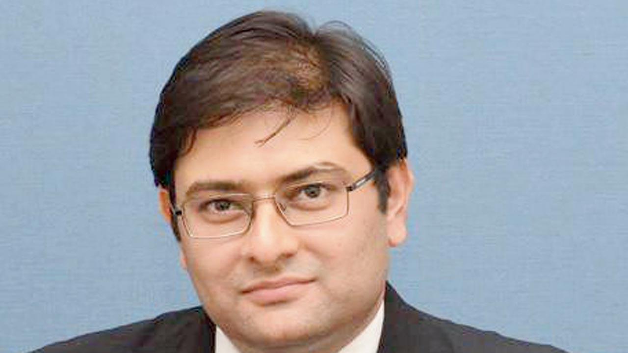 Dr Nihar Mehta, consultant, Cardiology at Jaslok Hospital & Research Centre