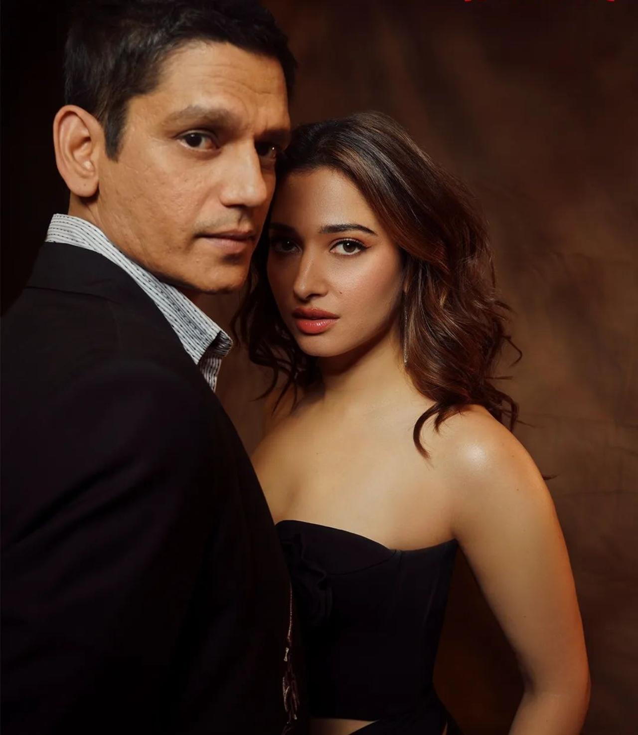 In June, fans were in for a treat when Netflix dropped the teaser of Lust Stories 2 featuring Tamannaah Bhatia and Vijay Varma among a sea of other talents. This is the first time that the two have worked together on screen