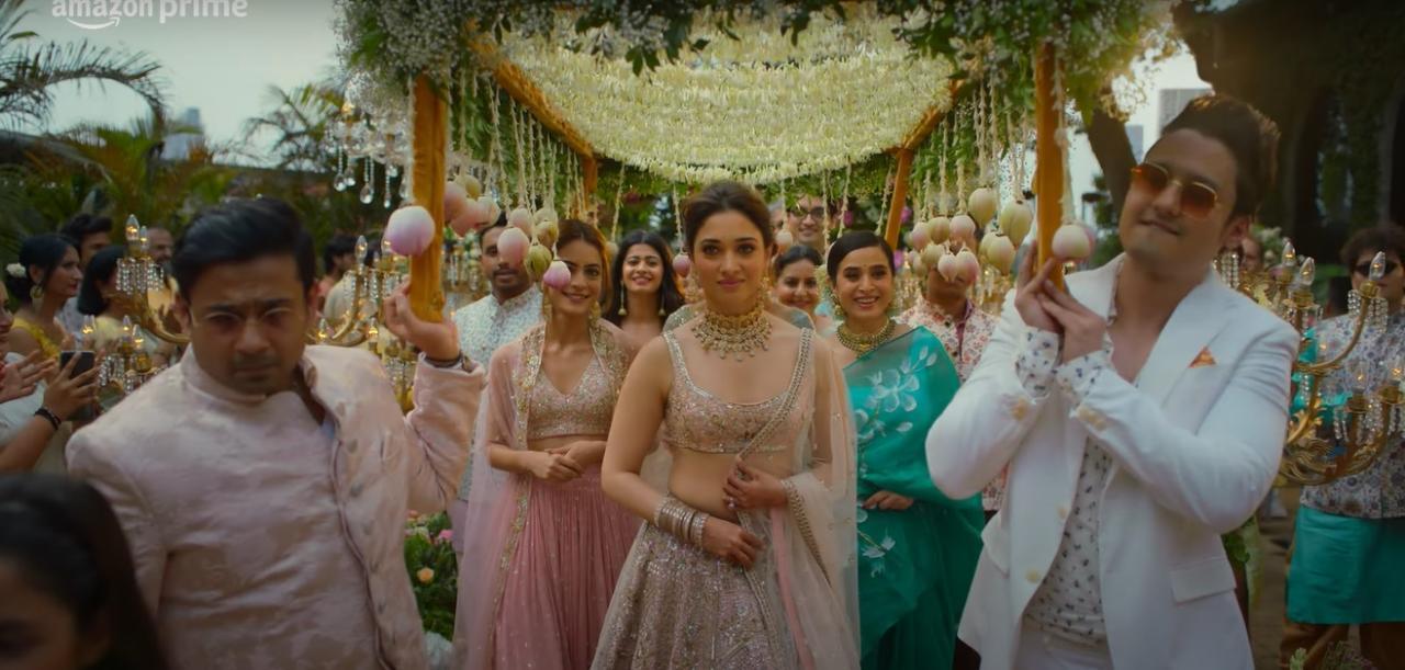 'Jee Karda' trailer: Complications arise when bestfriends Tamannaah and Suhail Nayyar decide to tie the knot