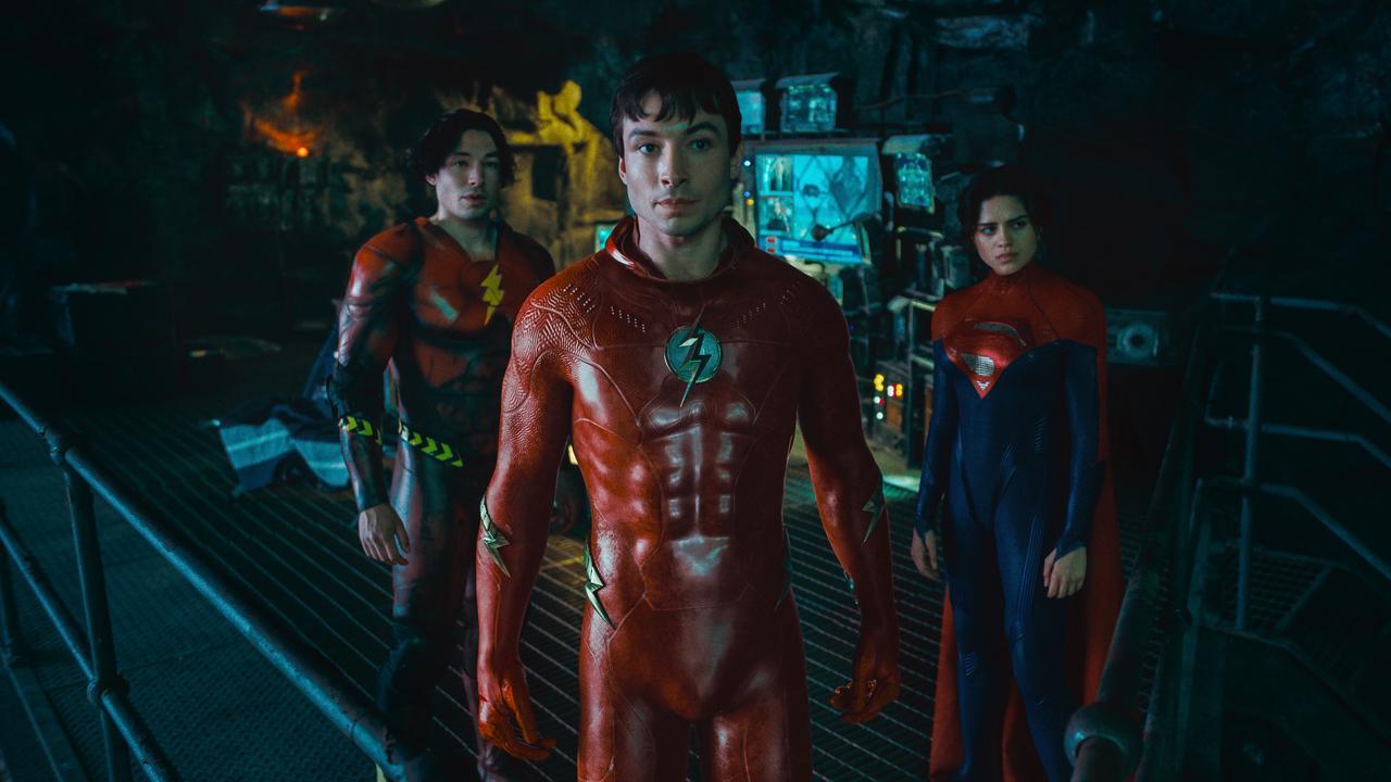 'The Flash' movie review: A fan service that’s entertaining but not altogether satisfying
