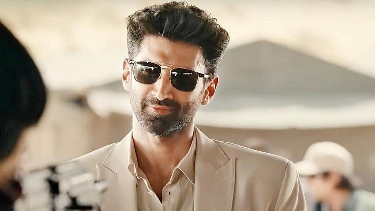 Exclusive video! 'The Night Manager' director Sandeep Modi reveals how Aditya Roy Kapur reacted to the alcohol scene