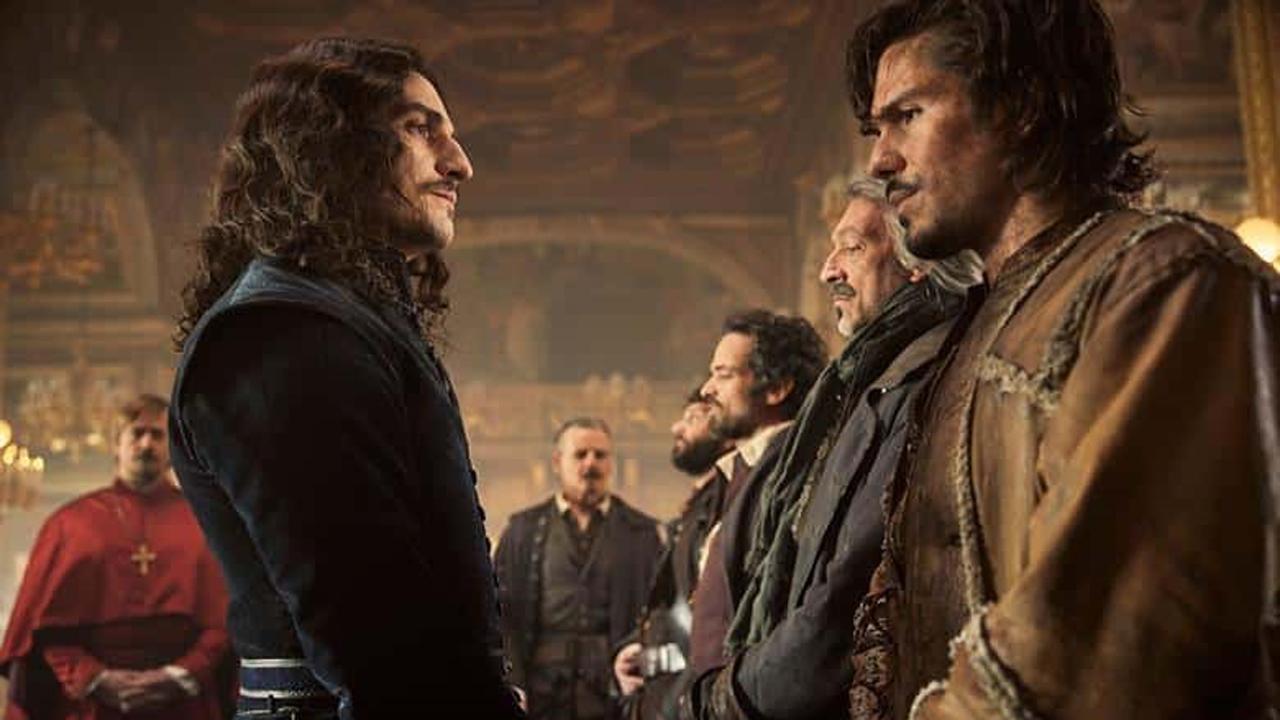 'The Three Musketeers: D’Artagnan' movie review: A swashbuckling revisit of a classic