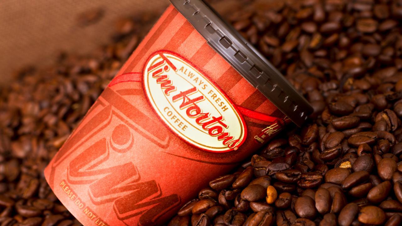 Tim Hortons is Now Open in Mumbai, India 