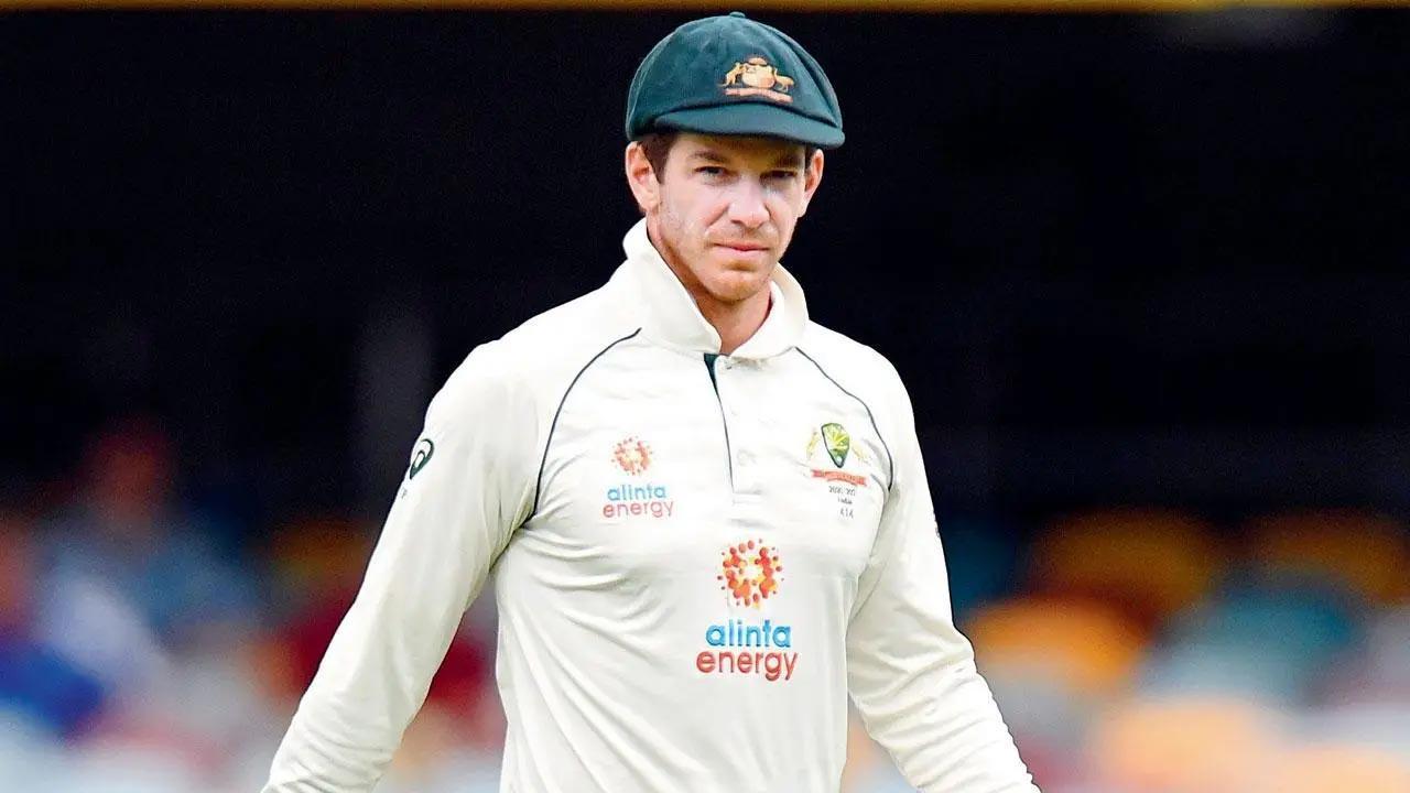 It can come unstuck pretty quickly: Australia's Tim Paine on England's 'Bazball' strategy