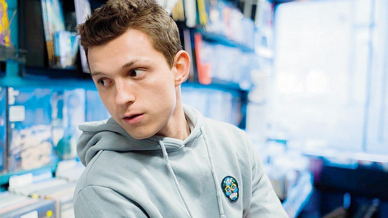 Tom Holland: I enjoyed it, but the show did break me