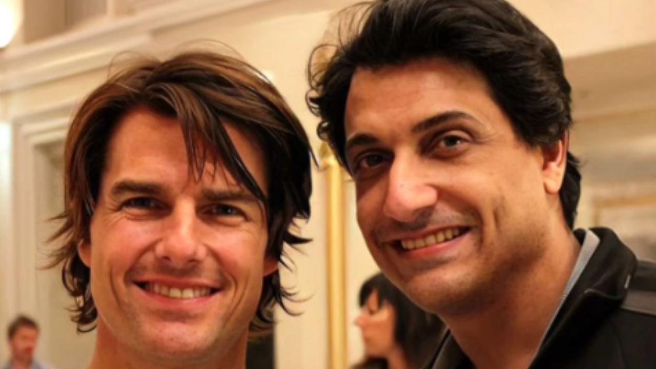 Throwback Thursday: When Shiamak Davar worked with Hollywood star Tom Cruise