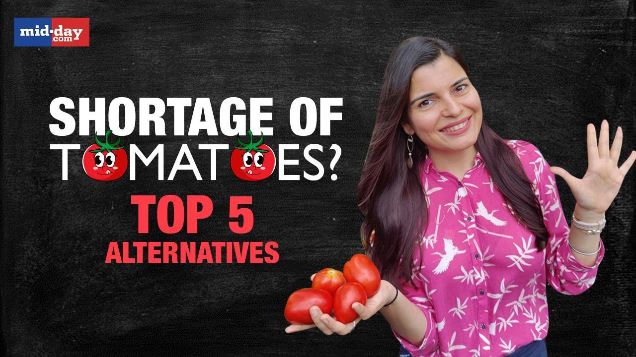 Tomato Price Rise: Top 5 ingredients you can replace tomatoes with