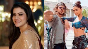 Kajol announces break from social media, 'Pathaan' to release in Russia