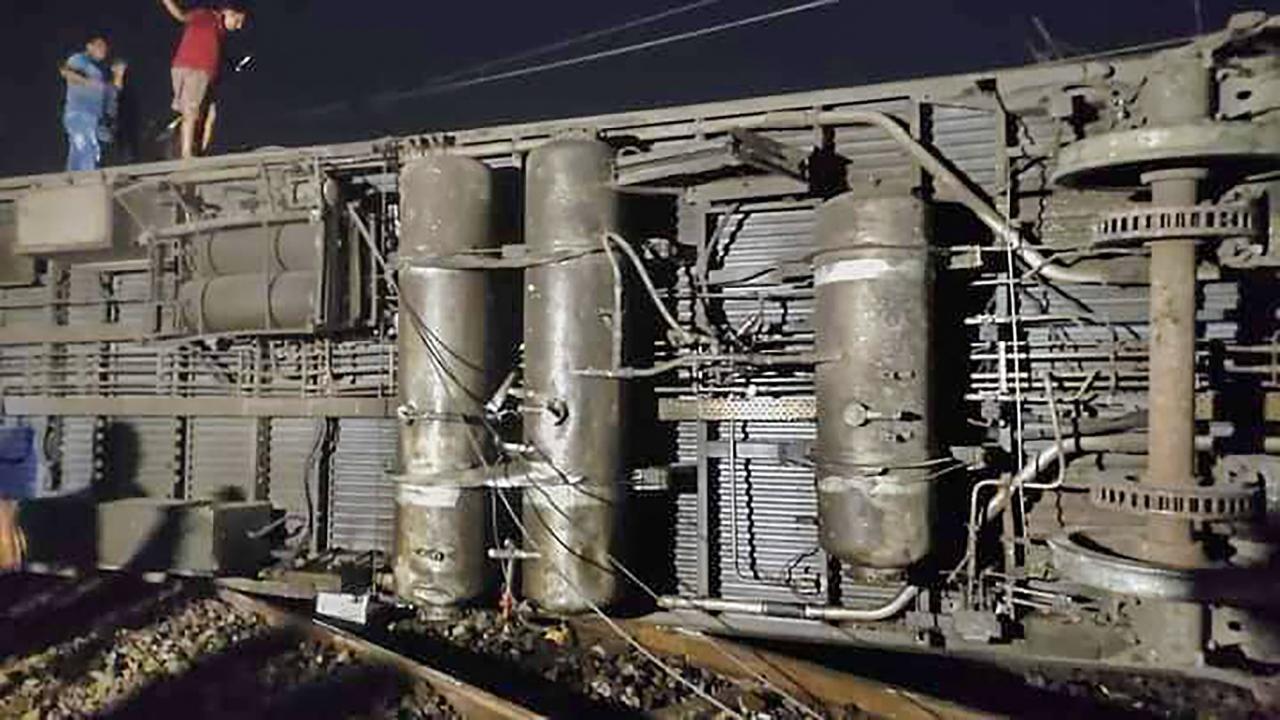Death toll climbs to 288, over 1,000 injured in Odisha train crash: Railways