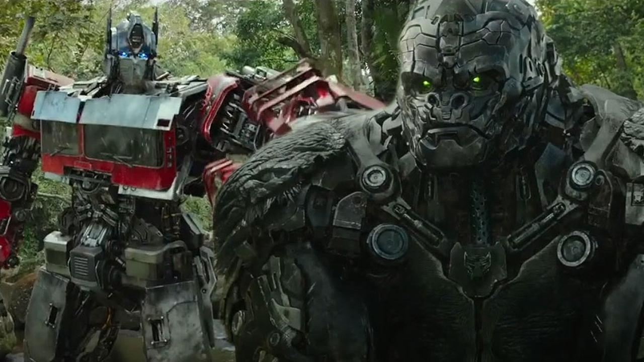 What do you think about Megatron *roaring* in the live action films? :  r/transformers