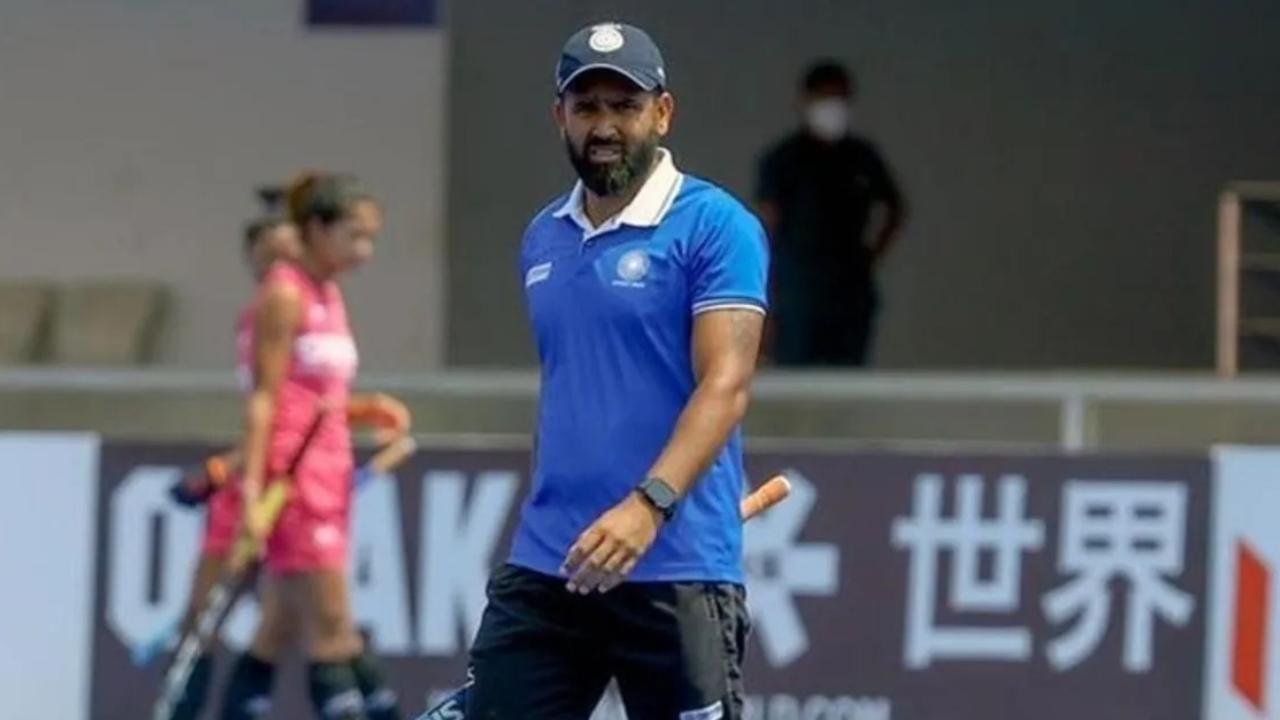 Tushar Khandker appointed coach for India's junior women's hockey team