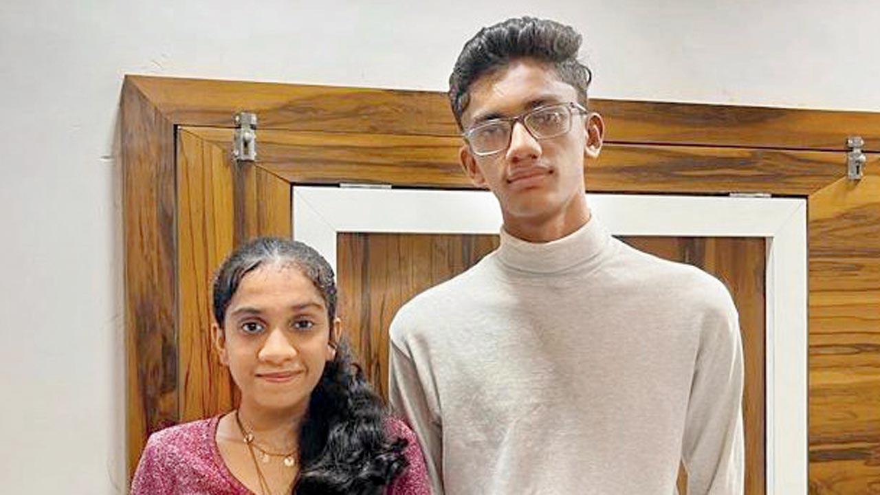Maharashtra SSC results: Twins score the exact 93.40 per cent to their disblief