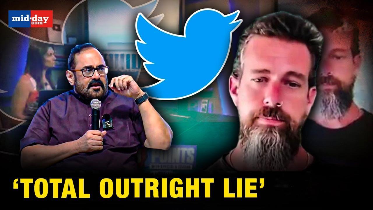 India threatened to shut down Twitter: ex-CEO Dorsey; govt says ‘outright lie'