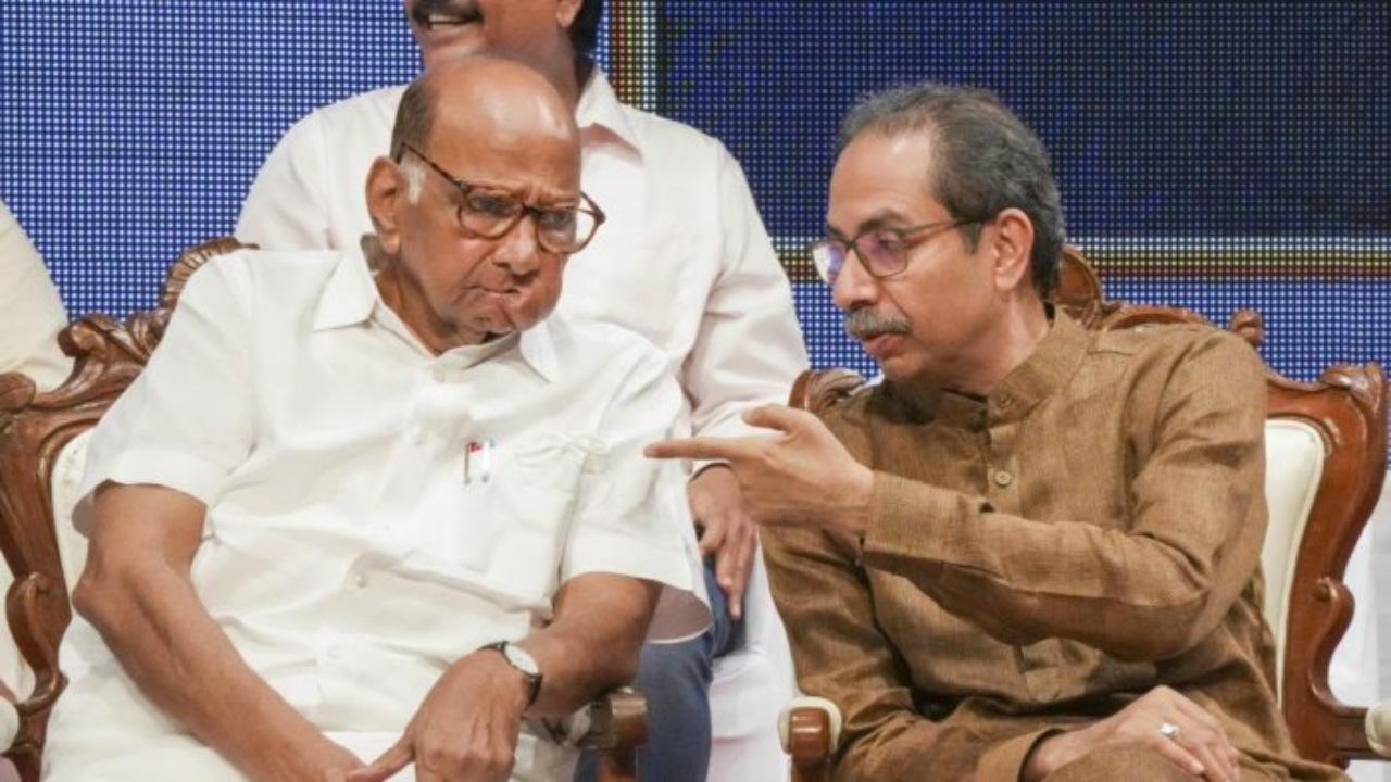 Uddhav Thackeray, Sharad Pawar invited to discuss 2024 LS polls blueprint in Patna on June 12: Raut