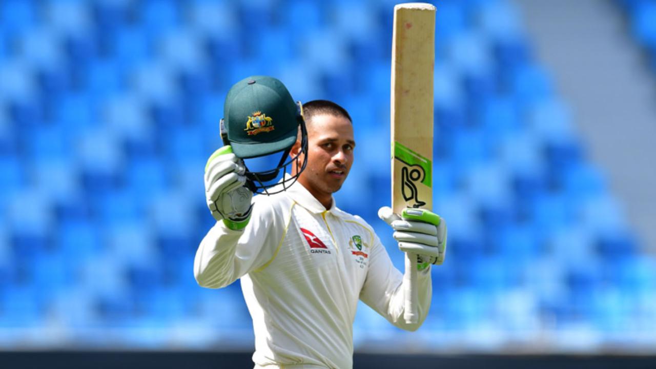 Usman Khawaja was awarded the 'Player of the Match' for his exceptional batting performance in both innings. In the first innings, he scored a century but his second innings was much more crucial for the game. He smashed 65 runs on the last day of the match to guide his team closer to the target