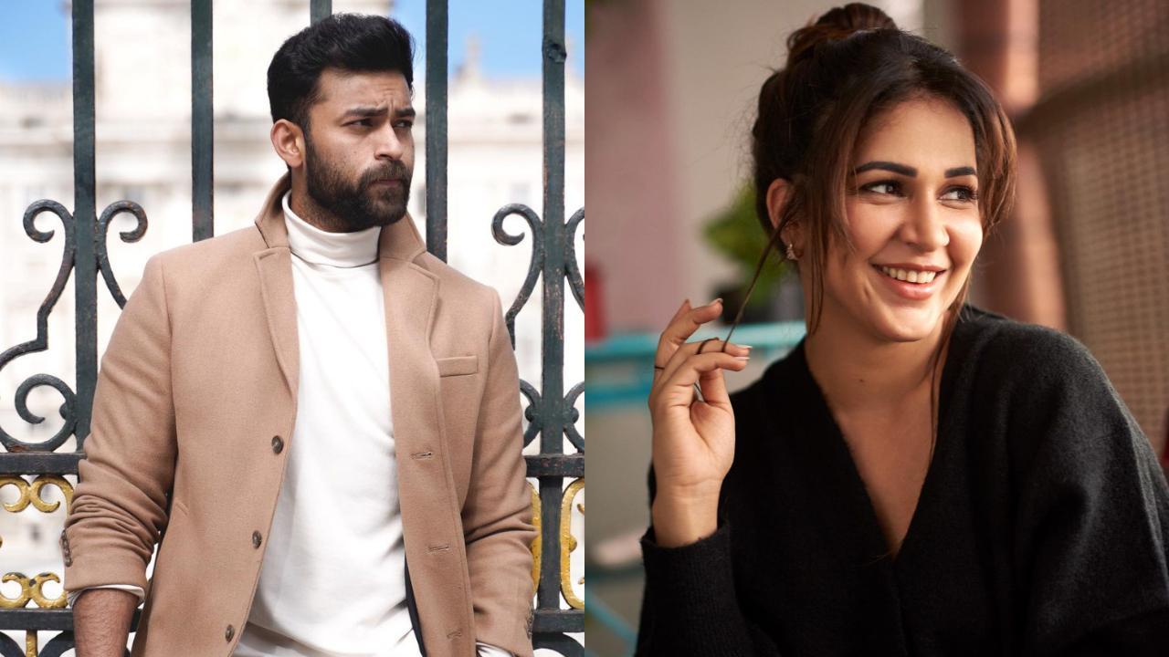 Varun Tej and Lavanya Tripathi to get engaged tomorrow in an intimate ceremony