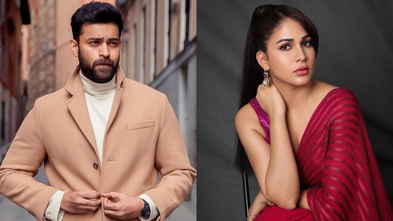 1280px x 720px - Confirmed! Varun Tej and Lavanya Tripathi to get engaged on THIS date in  June