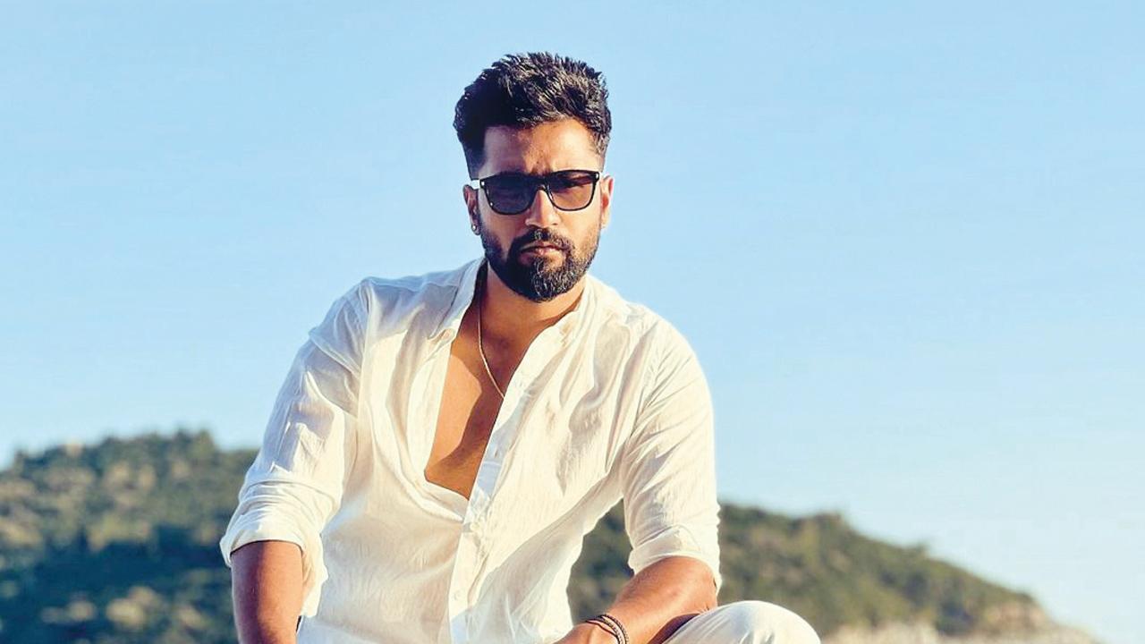 Vicky Kaushal: We were told only big-scale films are working