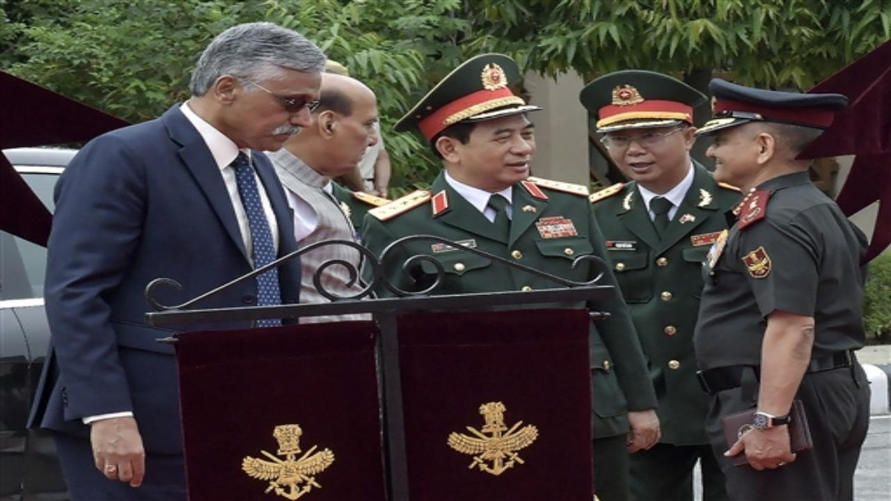 In 2016, during Prime Minister Narendra Modi's visit to Vietnam, bilateral relations were further elevated to a 