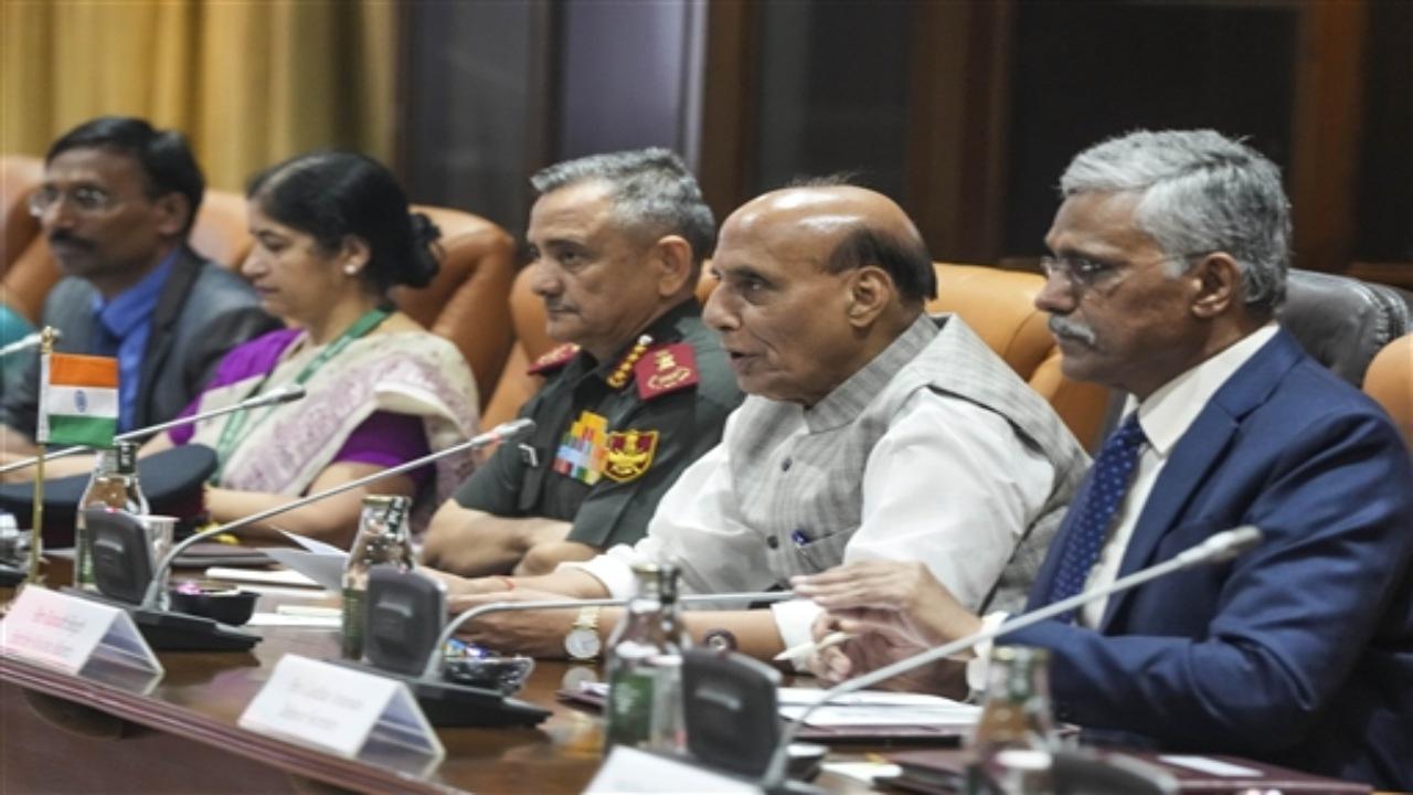 The two sides have been focused on further boosting bilateral defence ties and reviewing the situation in the South China Sea, a region that has witnessed growing Chinese assertiveness.