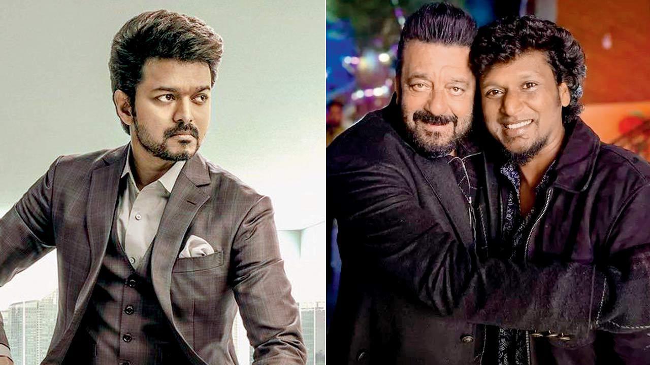 Sanjay Dutt: The way the younger generation is scripting stories, masala films will only get bigger and better