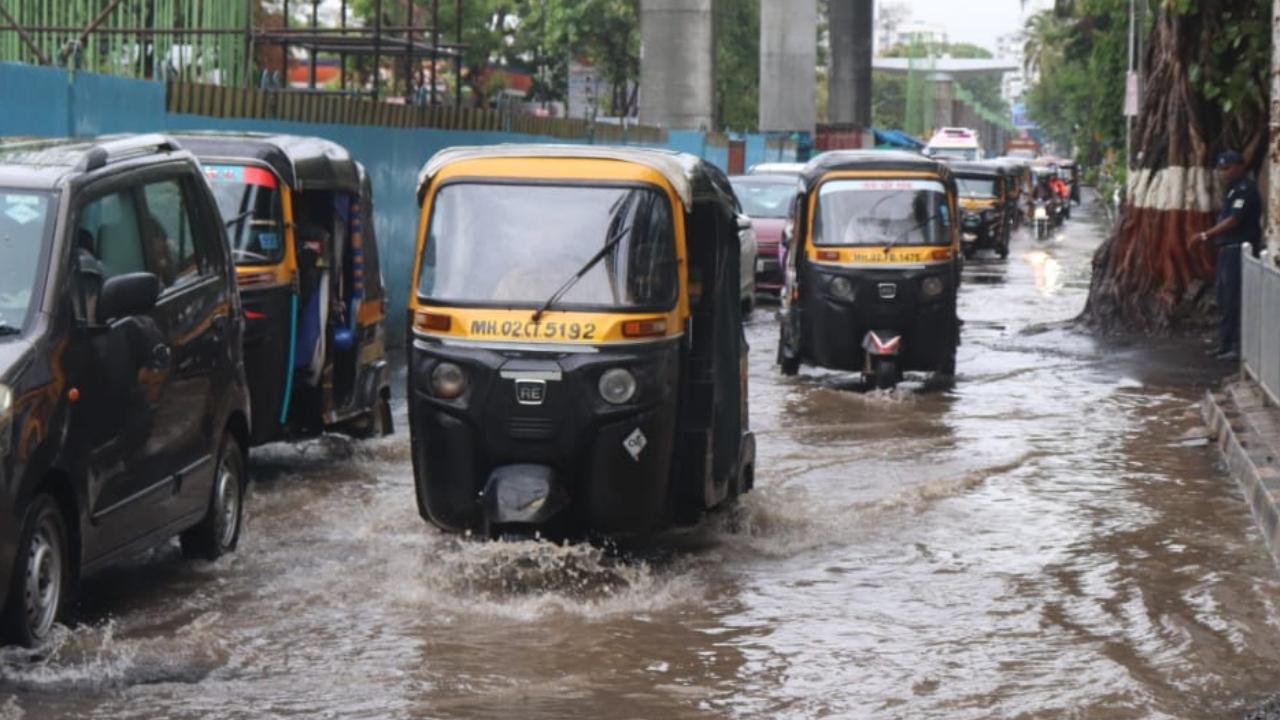 Earlier on Saturday, in a statement, the Brihanmumbai Municipal Corporation (BMC) had said that atleast 11 trees had fallen due to the rains, while seven incidents of short circuits were reported till 8 pm. Meanwhile, the Mumbai Police had on Saturday said that the traffic was diverted to SV Road after the Andheri subway got flooded, while the movement of vehicles was slow on BD Road, in the vicinity of Mahalaxmi Temple and areas like Asalpha, Sakinaka junction, and Gaffar Khan Road Near Worli Sealink