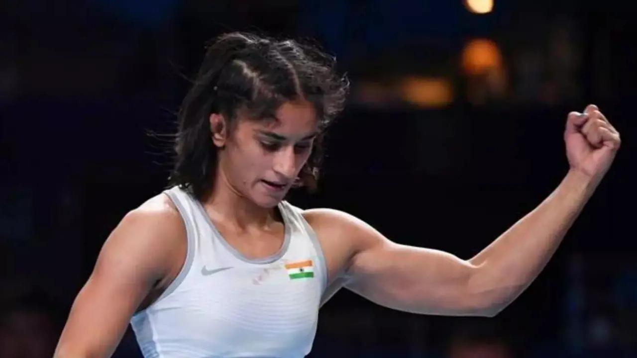 Vinesh Phogat shares letter seeking additional time and not exemption from Asian Games trials