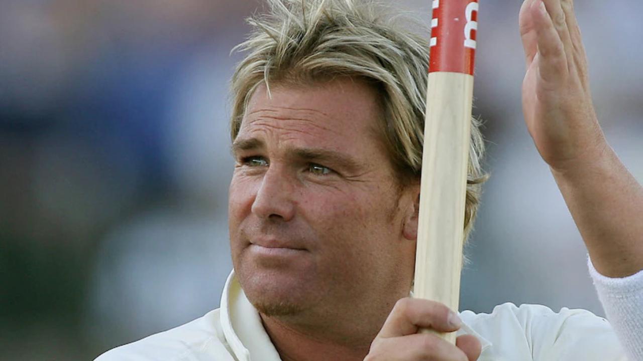 The Ashes: Reliving spin wizard Shane Warne's 'Ball of the Century' from 1993