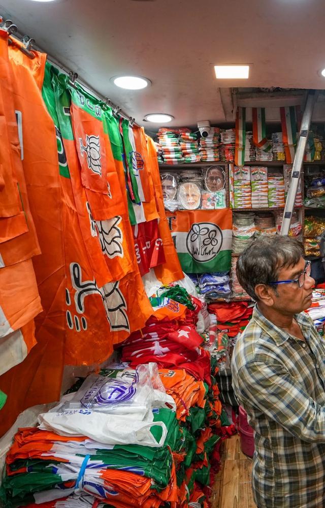 West Bengal gears up for panchayat polls