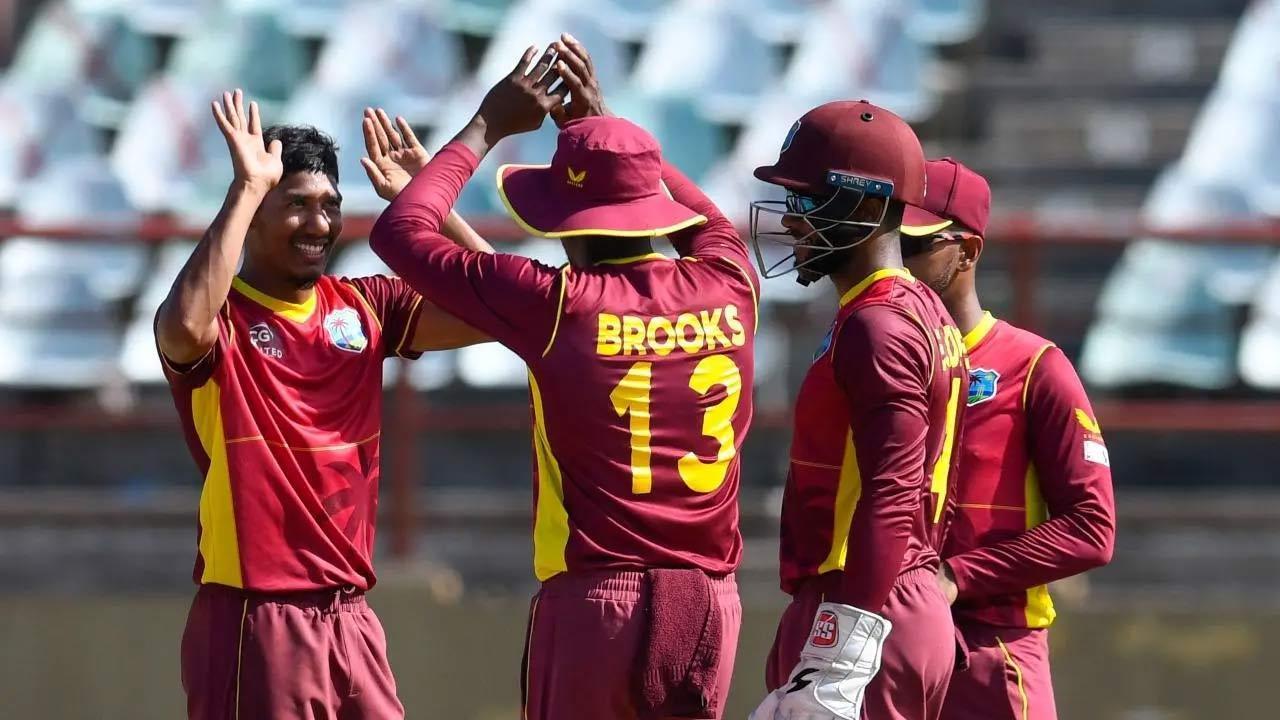 ODI World Cup 2023 Qualifier: West Indies fined 60 per cent match fee vs Zimbabwe