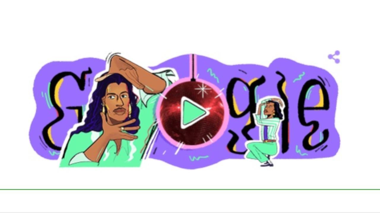 Google Doodle celebrates LGBTQ icon Willi Ninja. Who was he