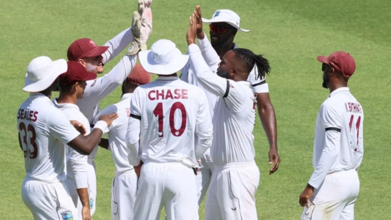 Will India vs West Indies Test series be postponed due to World Cup qualifiers?