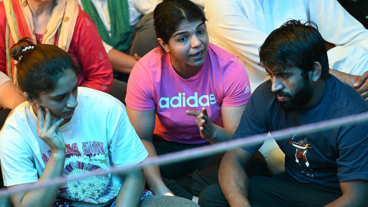 Coaches, parents express displeasure over exemption given to six wrestlers