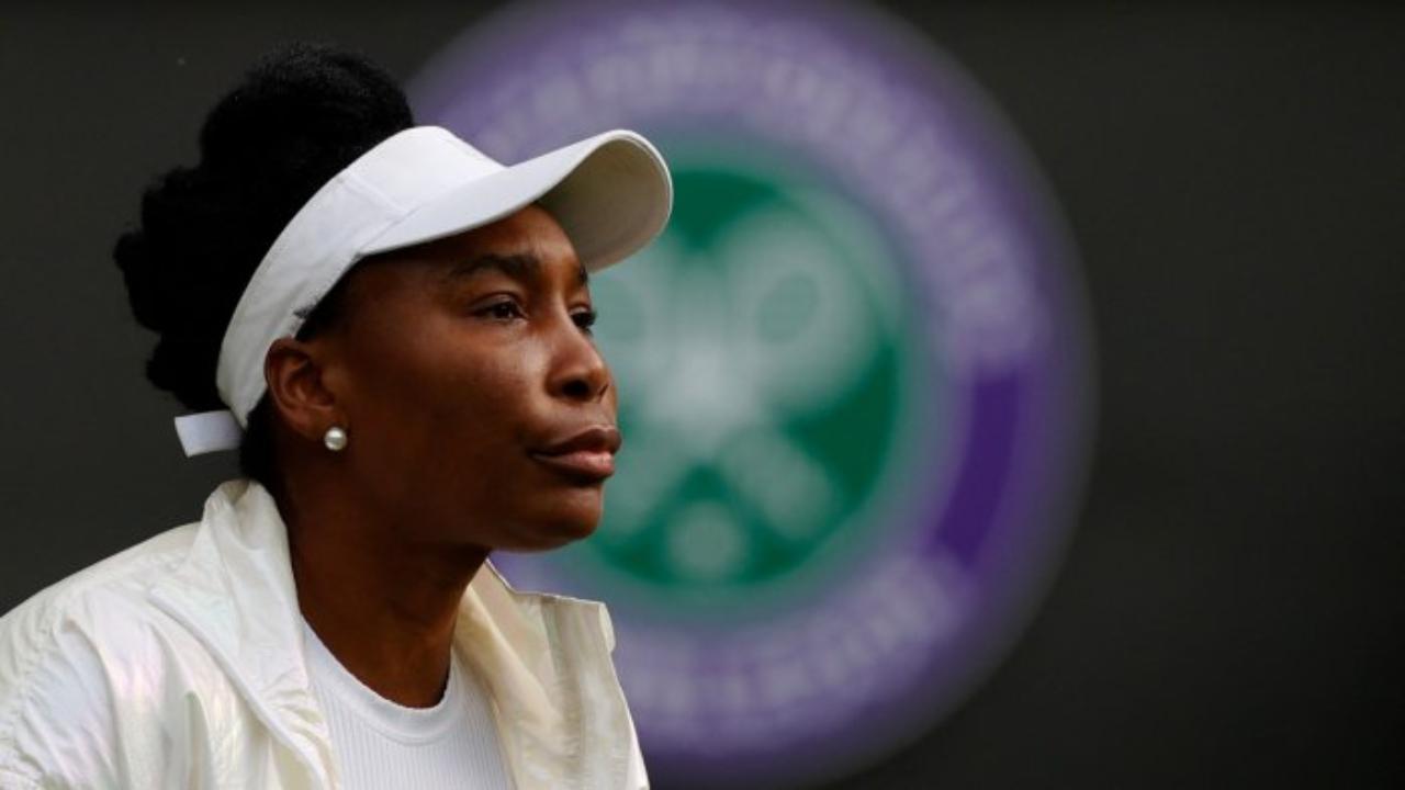 Venus Williams handed wild card to play Wimbledon singles at 43