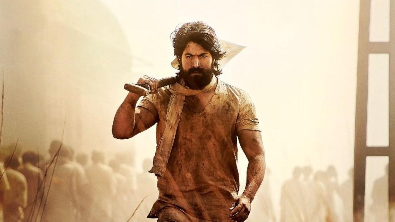 Superstar Yash visits temple of family deity, hints at new project