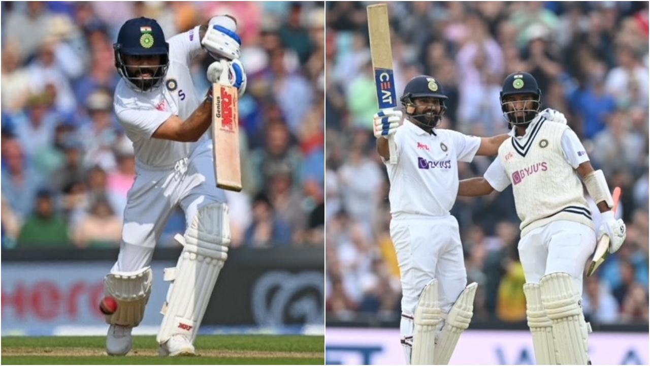 India’s 2021 The Oval Test heroes