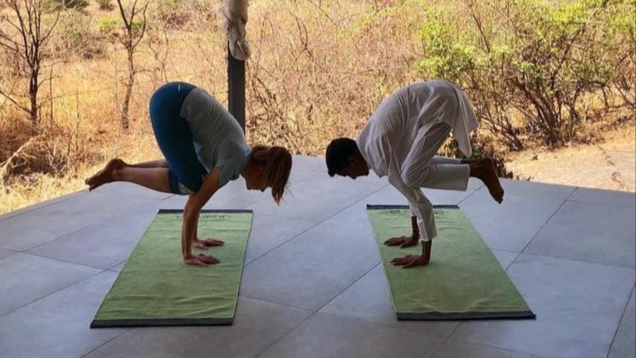 Pin by haniya malik on exercise & yoga | Basic yoga, Yoga asanas, Irregular  periods