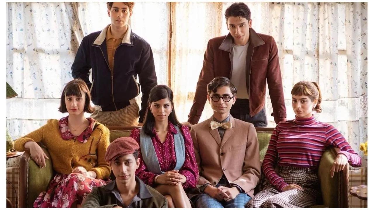 Zoya Akhtar’s The Archies is one of the most anticipated films this year, all thanks to its unique subject, treatment and a brand new cast full of fresh faces. There is also the obvious trolling online that the film has been through, because of its lead cast, that is essentially Bollywood’s homegrown next-gen, although the rest are from outside the film industry as well. Read full story here