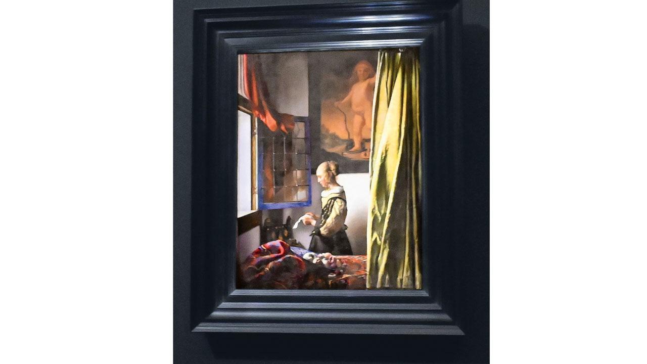 Vermeer’s Women