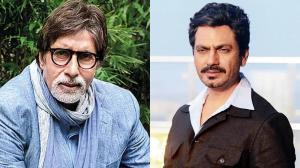 Amitabh Bachchan confirms injury, Nawazuddin Siddiqui breaks silence