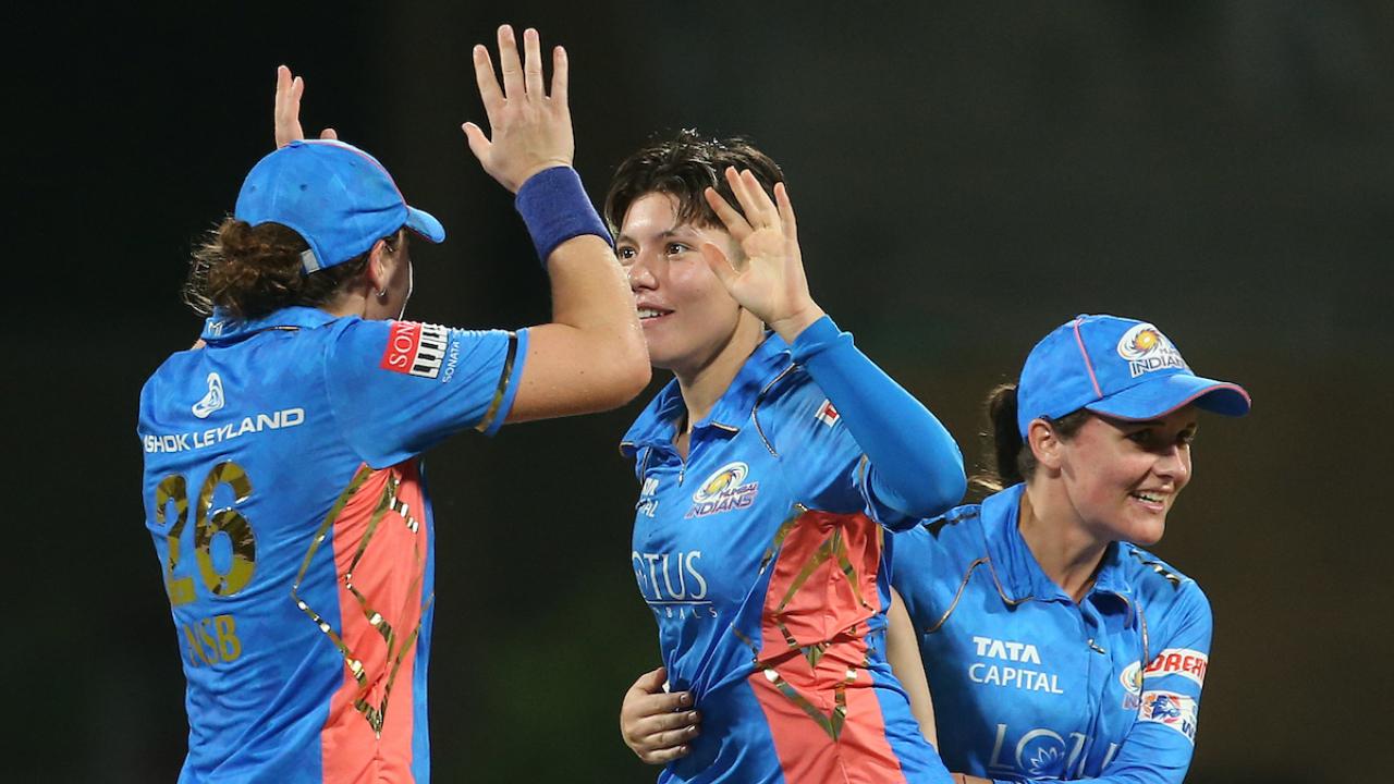 The final of the inaugural WPL will be played between the two best sides that occupied the top two spots of the points table with 12 points each, Delhi Capitals and Mumbai Indians, on Sunday at the Brabourne Stadium.