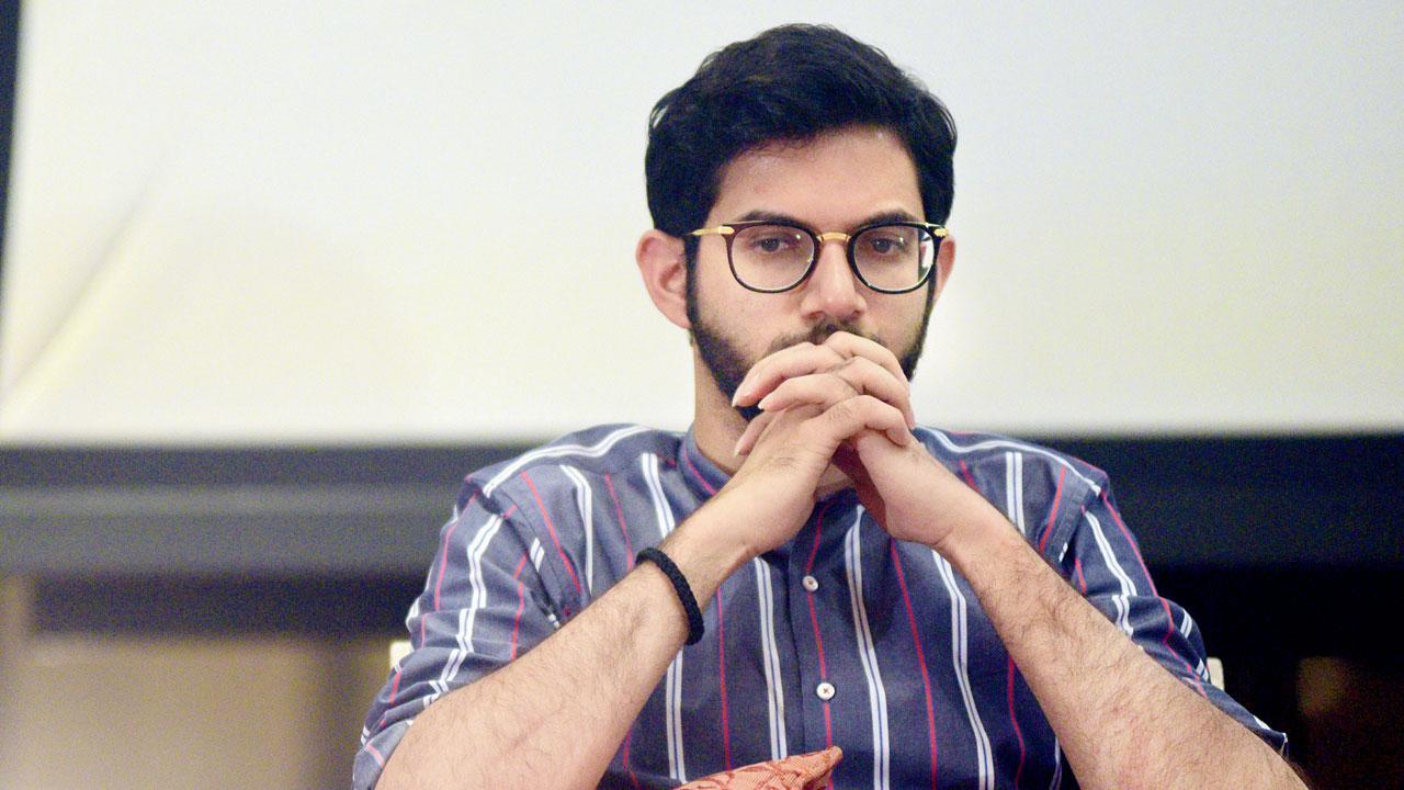 Maharashtra: Govt has failed to provide clean oxygen, says MLA Aaditya Thackeray