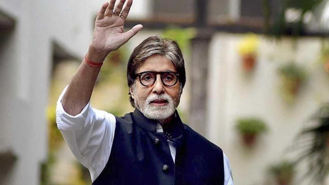Amitabh Bachchan lauds Satish Kaushik as 'most accomplished artist' in heartfelt tribute