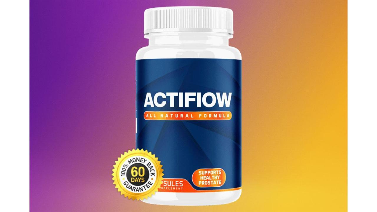 Actiflow Reviews - Shocking Customer Side Effects Warning! Ingredients Risk